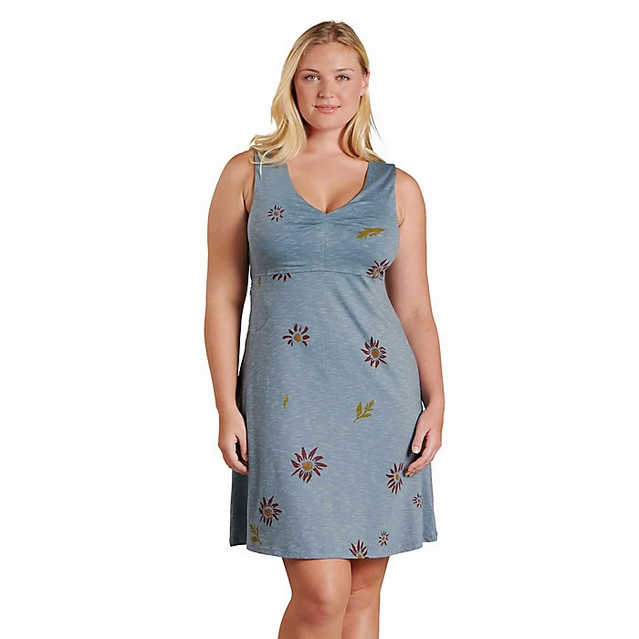 Toad & Co Women's Rosemarie SL Dress 8 Toad & Co Women's Rosemarie SL Dress - Image 6