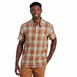 Toad & Co Men's Salton SS Shirt