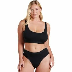 Toad & Co Women's Scoop Bralette -Toad & Co Sales Shop 10557470x1012905 zm