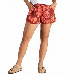 Toad & Co Women's Sunkissed Pull On Short -Toad & Co Sales Shop 10557472x1253995 zm
