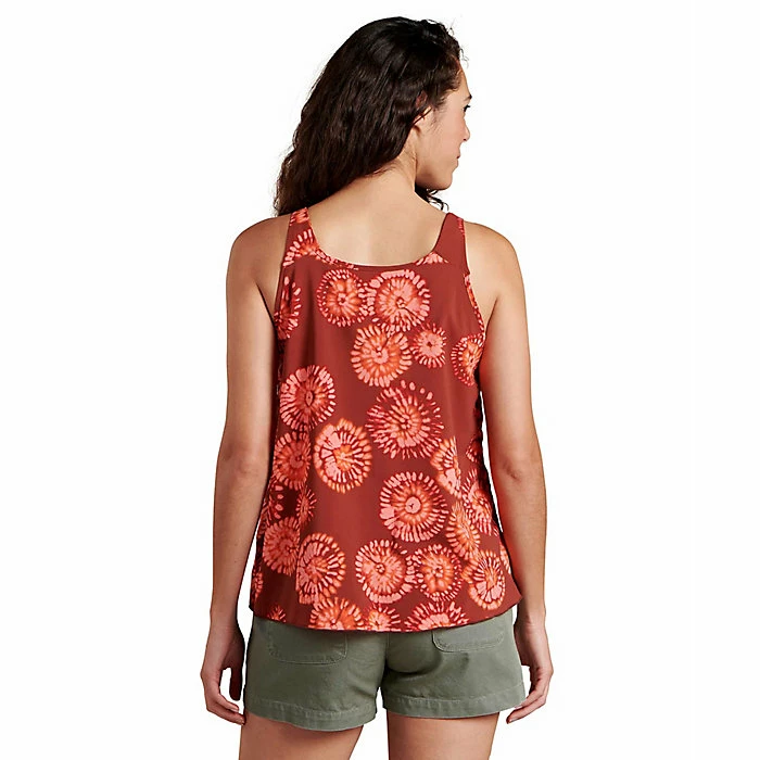 Toad & Co Women's Sunkissed Tank 4 Toad & Co Women's Sunkissed Tank - Image 2