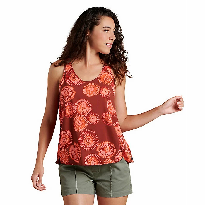 Toad & Co Women's Sunkissed Tank 3 Toad & Co Women's Sunkissed Tank