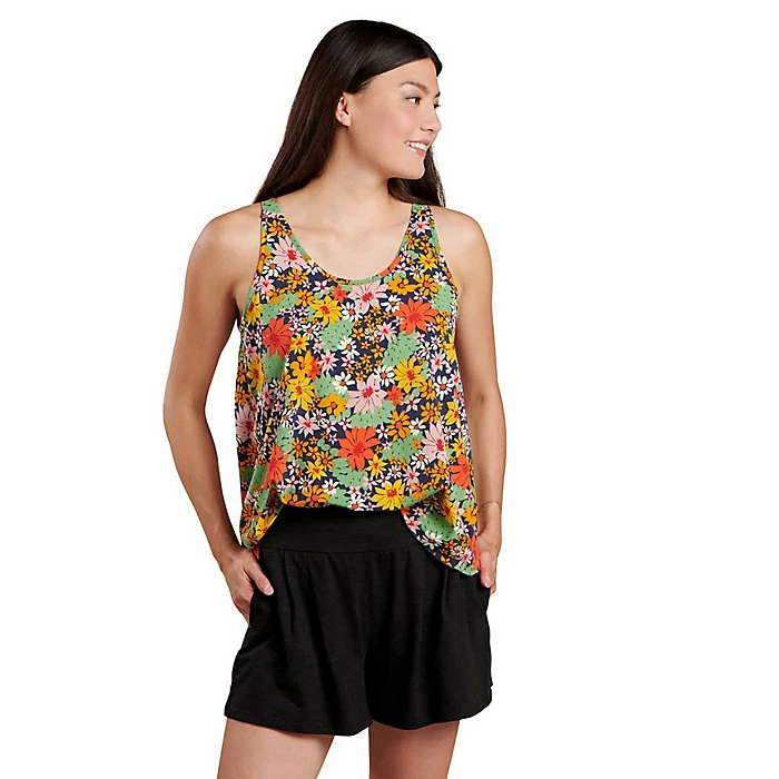 Toad & Co Women's Sunkissed Tank 7 Toad & Co Women's Sunkissed Tank - Image 5