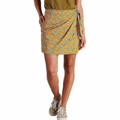 Toad & Co Women's Sunkissed Wrap Skirt -Toad & Co Sales Shop 10557474x1254000 zm