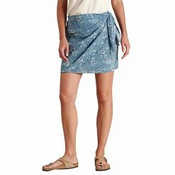 Toad & Co Women's Sunkissed Wrap Skirt -Toad & Co Sales Shop 10557474x1254002 zm