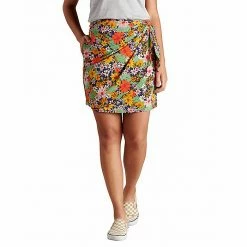 Toad & Co Women's Sunkissed Wrap Skirt