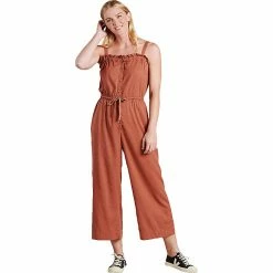 Toad & Co Women's Taj Hemp Strappy SL Jumpsuit 11 Toad & Co Women's Taj Hemp Strappy SL Jumpsuit -Toad & Co Sales Shop 10557476x1092633 zm