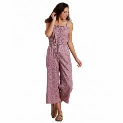 Toad & Co Women's Taj Hemp Strappy SL Jumpsuit 12 Toad & Co Women's Taj Hemp Strappy SL Jumpsuit -Toad & Co Sales Shop 10557476x1253991 zm