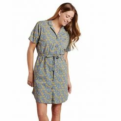 Toad & Co Women's Willet SS Shirtdress -Toad & Co Sales Shop 10557485x1254013 zm
