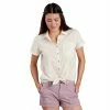 Toad & Co Women's Willet Tie SS Shirt