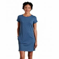 Toad & Co Women's Windmere II SS Dress -Toad & Co Sales Shop 10557487x1058019 zm