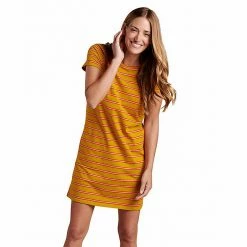 Toad & Co Women's Windmere II SS Dress