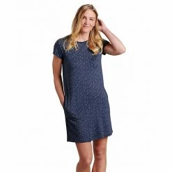 Toad & Co Women's Windmere II SS Dress -Toad & Co Sales Shop 10557487x1254025 zm