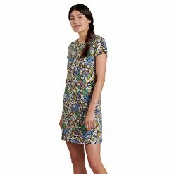 Toad & Co Women's Windmere II SS Dress -Toad & Co Sales Shop 10557487x1254027 zm