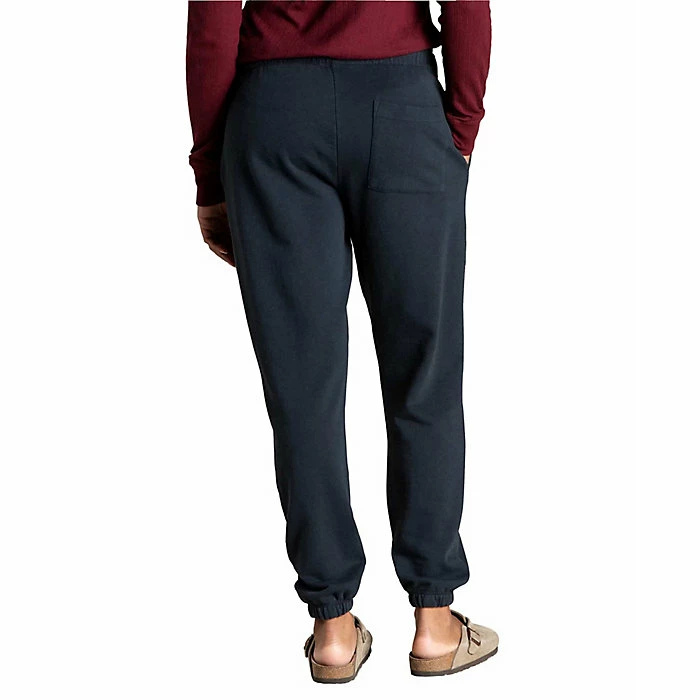 Toad & Co Women's Follow Through Sweatpant 4 Toad & Co Women's Follow Through Sweatpant - Image 2