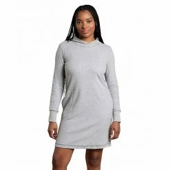 Toad & Co Women's Foothill Hooded LS Dress 7 Toad & Co Women's Foothill Hooded LS Dress -Toad & Co Sales Shop 10577578x1036982 zm