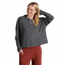 Toad & Co Women's Foothill Pointelle LS Hoodie -Toad & Co Sales Shop 10577590x1052811 zm