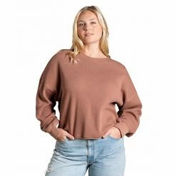 Toad & Co Women's Mccloud LS Pullover -Toad & Co Sales Shop 10577597x1028881 zm
