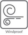 Windproof Materials and Construction Windproof Materials and Construction